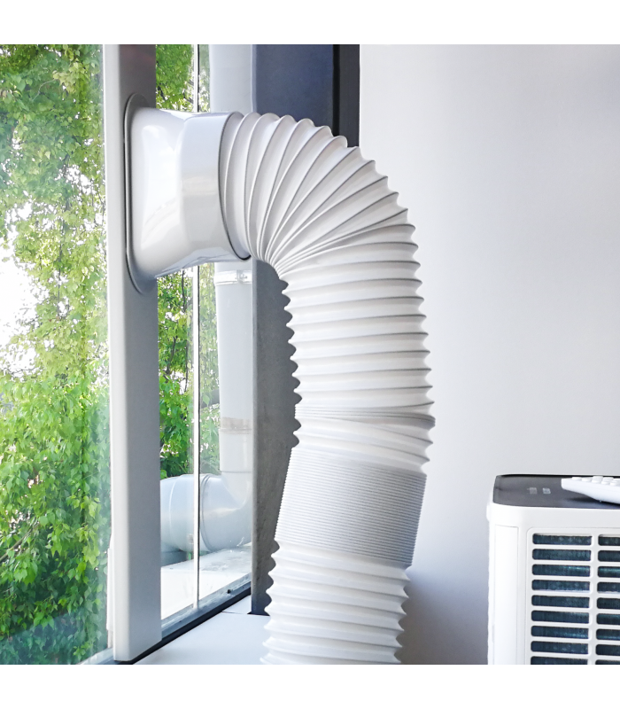 Universal Blue Volga Plus 4023 Aire Acondicionado 13